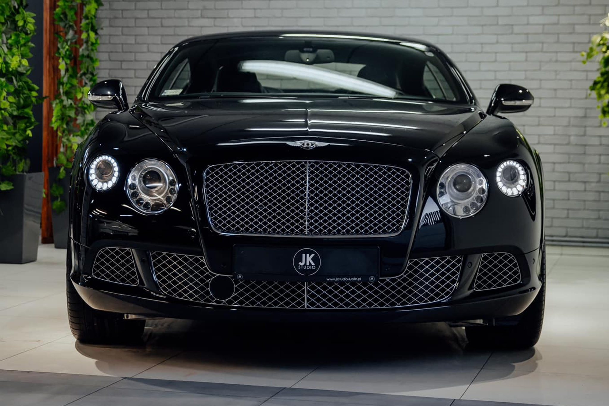 Bentley Continental GT